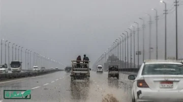 توقعات الأرصاد الجوية لأمطار خفيفة اليوم مع استقرار مرتقب في حالة الطقس